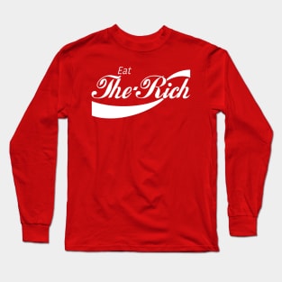 Eat the Rich Long Sleeve T-Shirt